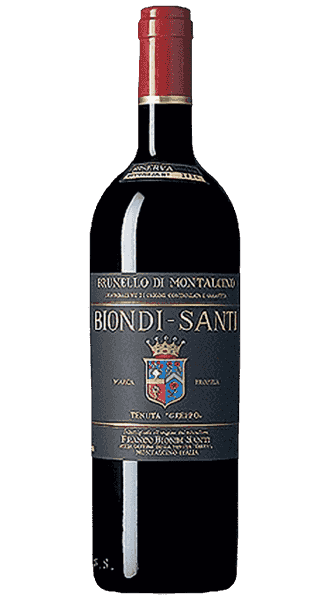Brunello di Montalcino DOCG Tenuta Greppo Biondi Santi