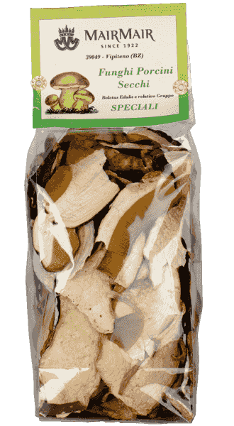 Getrocknete Steinpilze Speciali Mair Mair 100g