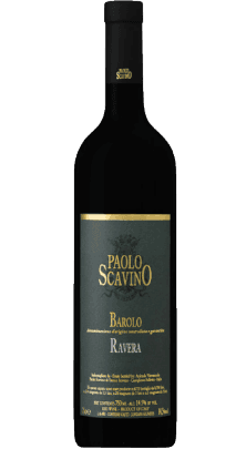 Barolo DOCG Ravera Paolo Scavino