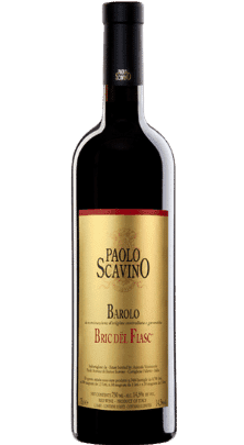 Barolo DOCG Bric del Fiasc Paolo Scavino