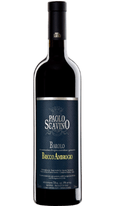 Barolo DOCG Bricco Ambrogio Paolo Scavino