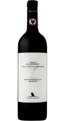 Chianti Classico Gran Selezione DOCG Montebello Sette Tolaini