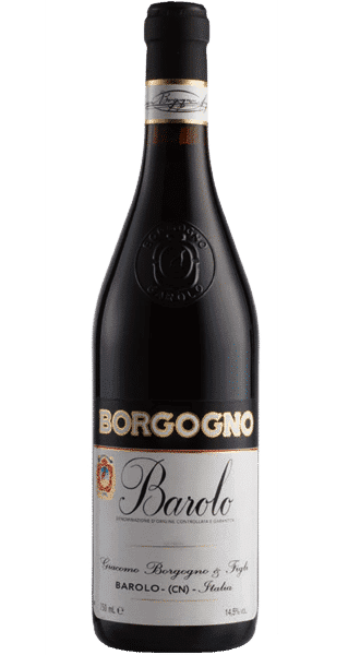 Barolo DOCG Borgogno