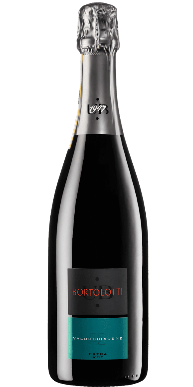 Prosecco Valdobbiadene Extra Dry - Bortolotti