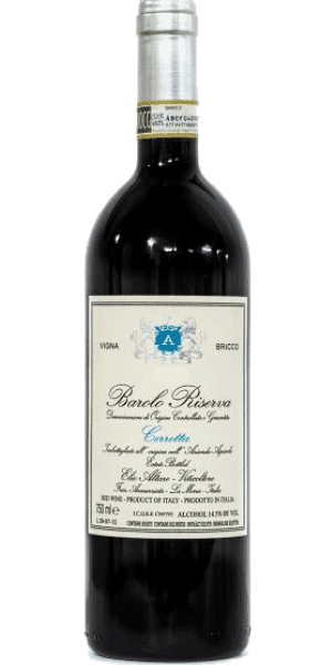 Barolo Riserva DOCG Vigna Bricco Cerretta Elio Altare