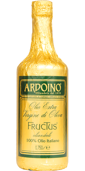 Olio Extra Vergine di Oliva Fructus Oliandoli Ardoino