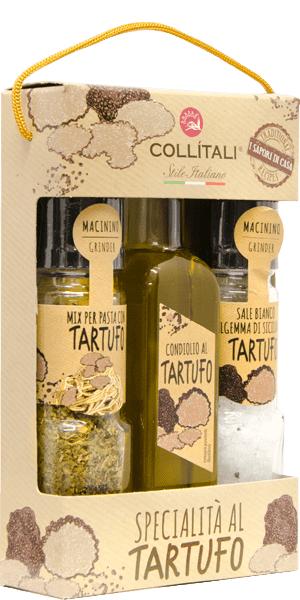 Il Festival del Gusto Trüffelspezialitäten Collitali