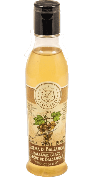 Acetaia Leonardi Crema di Balsamico Bianco 220g