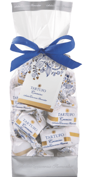 Tartufi Dolci Cremino 200g - Antica Torroneria Piemontese