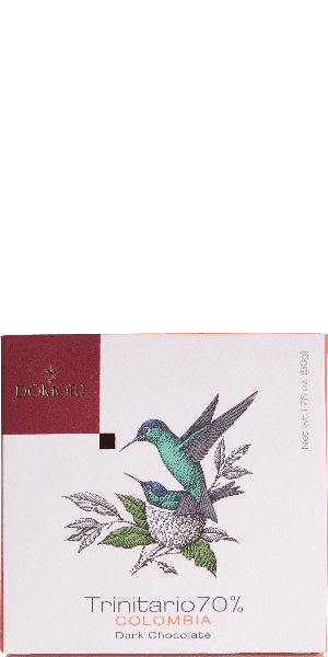 Domori Trinitario 70% Colombia