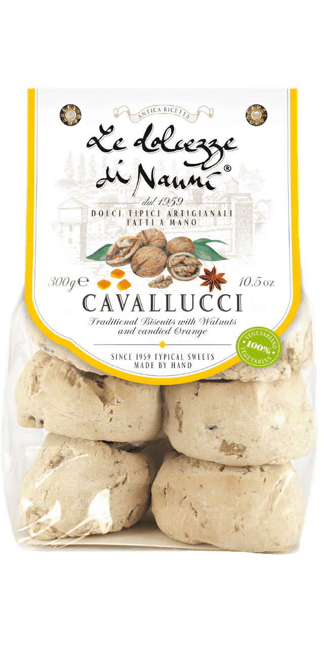 Cavallucci 300g - Le Dolcezze di Nanni