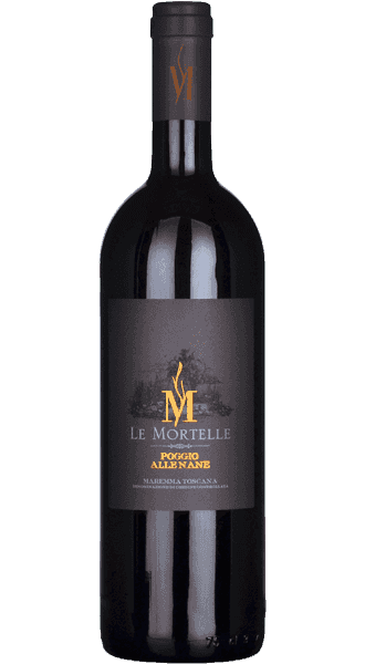 Ampio IGT Maremma Rosso Le Mortelle