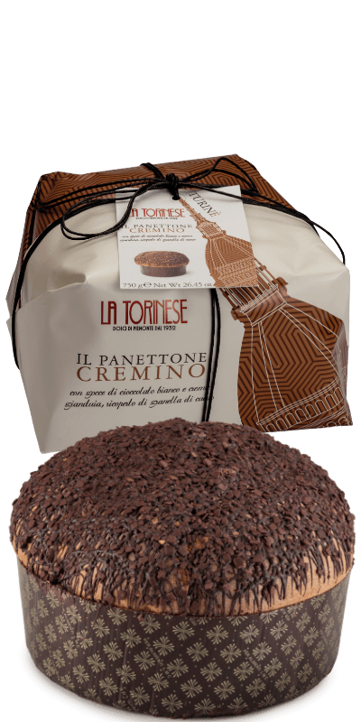 La Torinese Panettone al Cremino 1kg