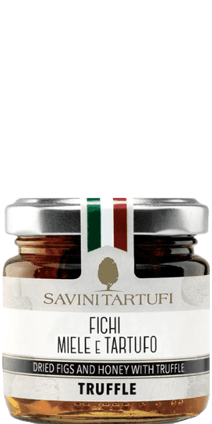 Fichi miele e tartufo Savini Tartufi