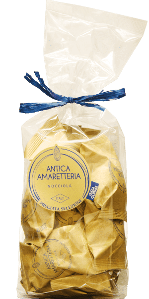 Morbidi Amaretti alla Nocciola Haselnuss Antica Amaretteria