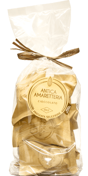 Morbidi Amaretti al Cioccolato Antica Amaretteria