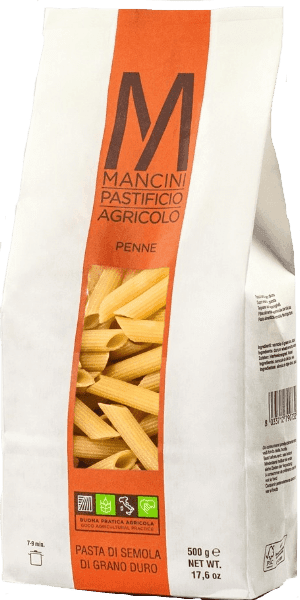 Pastificio Mancini Penne 500g
