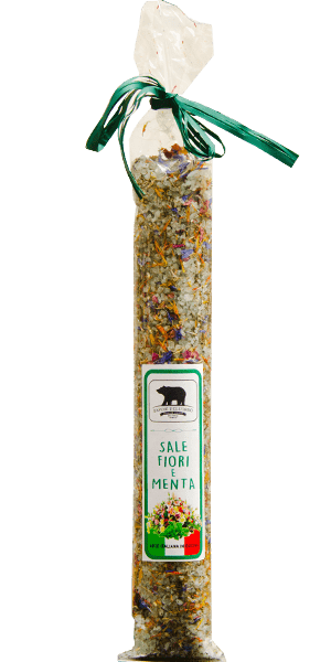 Sale Fiori e Menta Sapori dell'Orso
