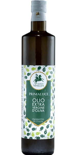 Oleificio Mallia Primaluce Olio Extra Vergine di Oliva 250ml