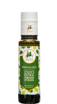 Oleificio Mallia Primaluce Olio Extra Vergine di Oliva 100ml