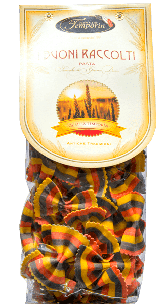 Pastificio Temporin Farfalle Germania 250g