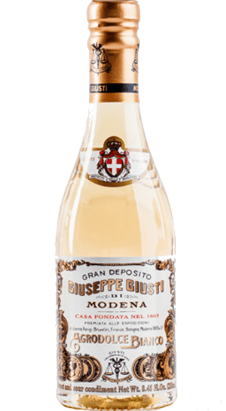 Giuseppe Giusti Champagnotta Condimento Agrodolce Bianco