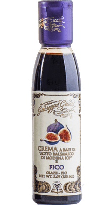 Giuseppe Giusti Crema a base di Aceto Balsamico di Modena al Fico - mit Feige