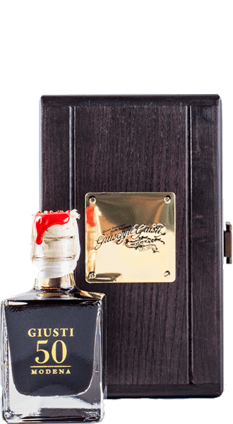 Giuseppe Giusti 50 Modena Condimento Balsamico