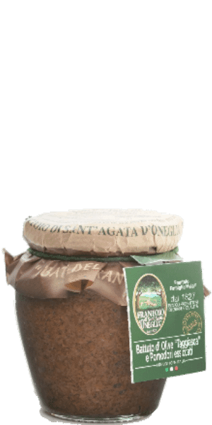 Battuto di olive e pomodori Frantoio Sant'Agata