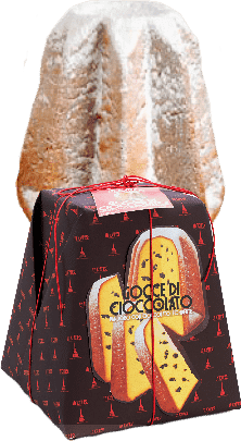 Pandoro al Cioccolato La Torinese