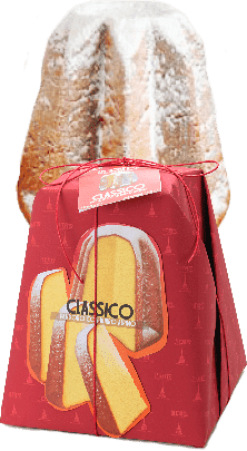 Pandoro Classico La Torinese