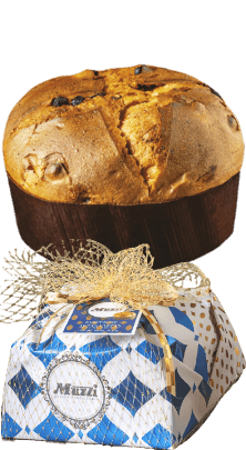 Panettone Pandorato Muzzi 1kg