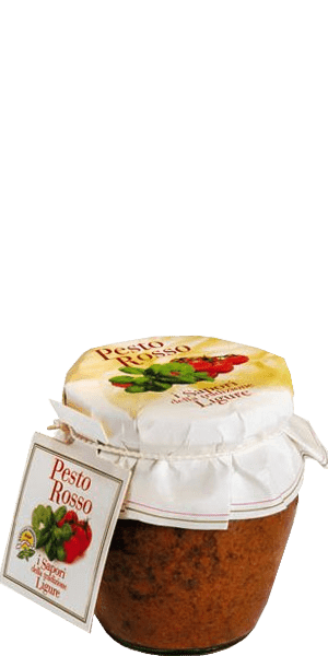 Pesto Rosso I Sapori della Tradizione Ligure
