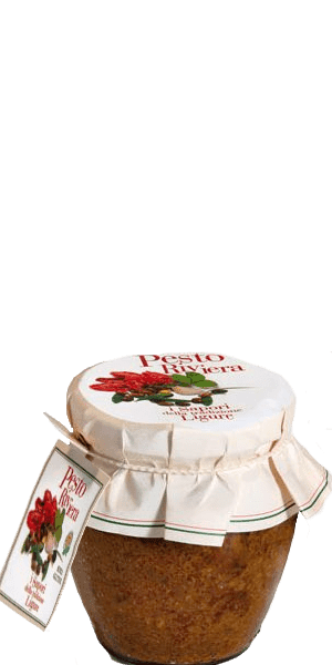 Pesto Riviera I Sapori della Tradizione Ligure 180g