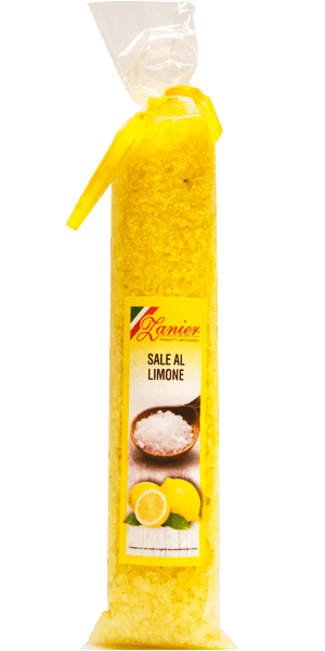 Sale al Limone Zanier 300g