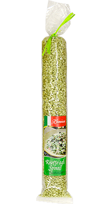 Risotto mit Spinat Zanier 250g