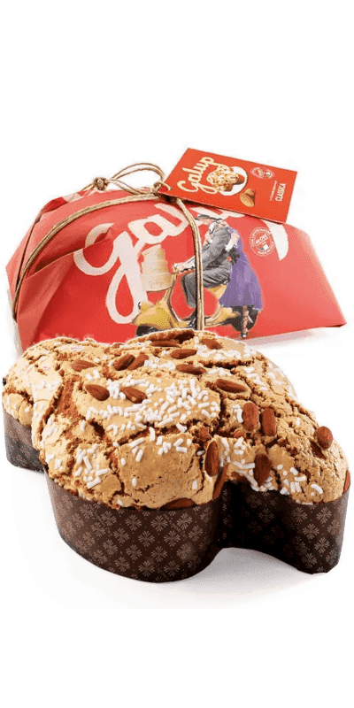 Colomba Gran Galup Tradizionale DOLCE VITA 750g
