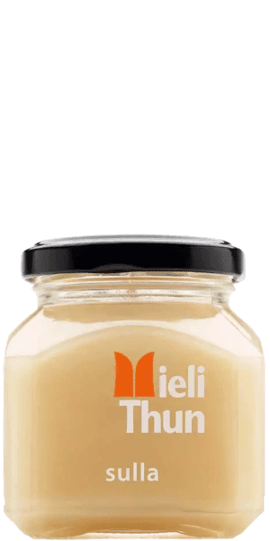 Sulla Süßkleehonig Mieli Thun 250g