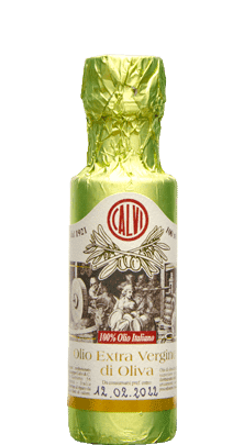 Mosto Classico Olivenöl Olio Extra Vergine Calvi 100ml