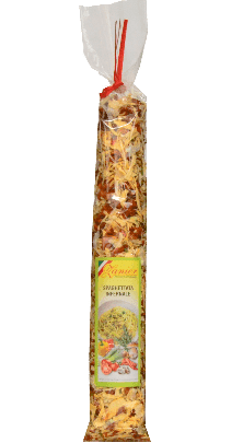 Spaghettata Infernale Zanier