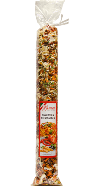 Spaghettata all'Arrabbiata Zanier 100g