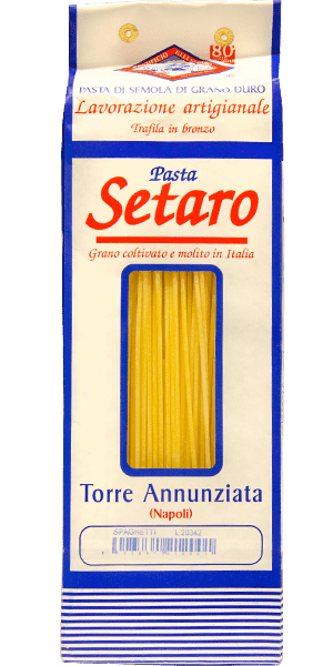 Pastificio Setaro Spaghetti 1kg