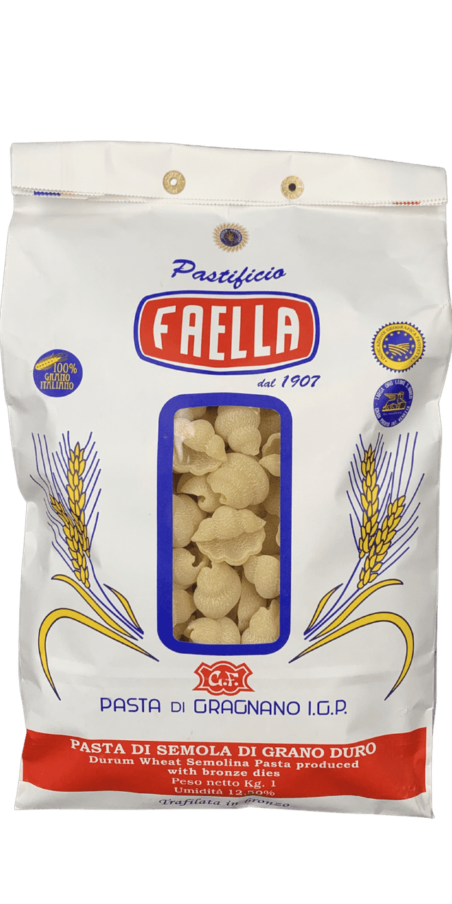 Gnocchi 1kg - Pastificio Faella Pasta di Gragnano IGP