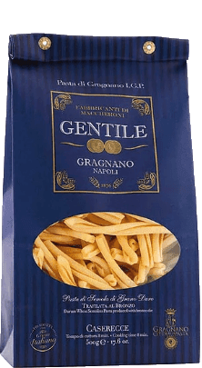 Pastificio Gentile Pasta di Gragnano IGP Casarecce 500g