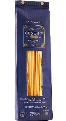 Pastificio Gentile Pasta di Gragnano IGP Spaghetti (4 Minuti) 500g