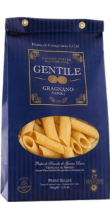 Pastificio Gentile Pasta di Gragnano IGP Penne Rigate 500g