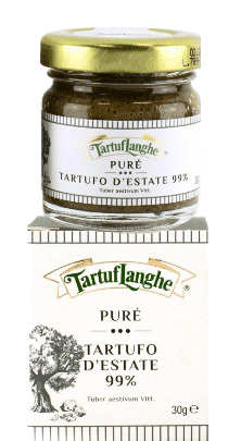 Sommertrüffel Pürree 99% Tartuflanghe