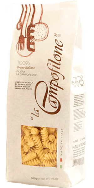 La Campofilone Fusilli 500g