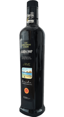 Olio Extra Vergine di Oliva Garda DOP Le Rive Breda