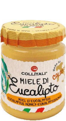 Eukalyptushonig aus Kalabrien Collitali